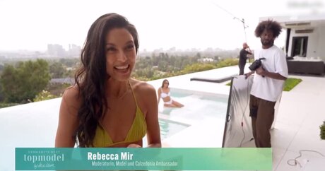 Rebecca Mir