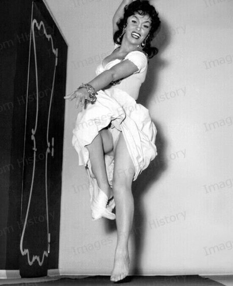 Vintage Sexy Celebs