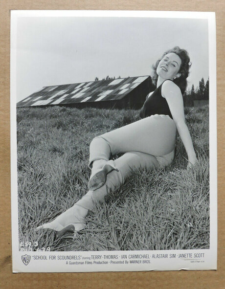 Vintage Sexy Celebs