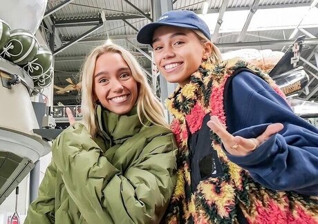 Lisa und Lena