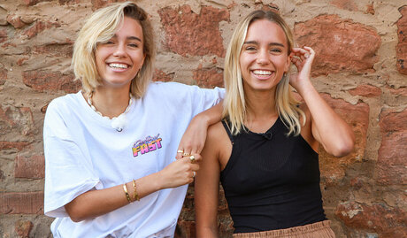 Lisa und Lena