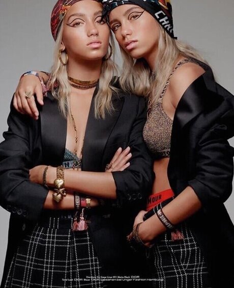 Lisa und Lena