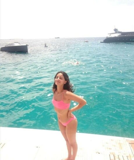 Ananya Pandey