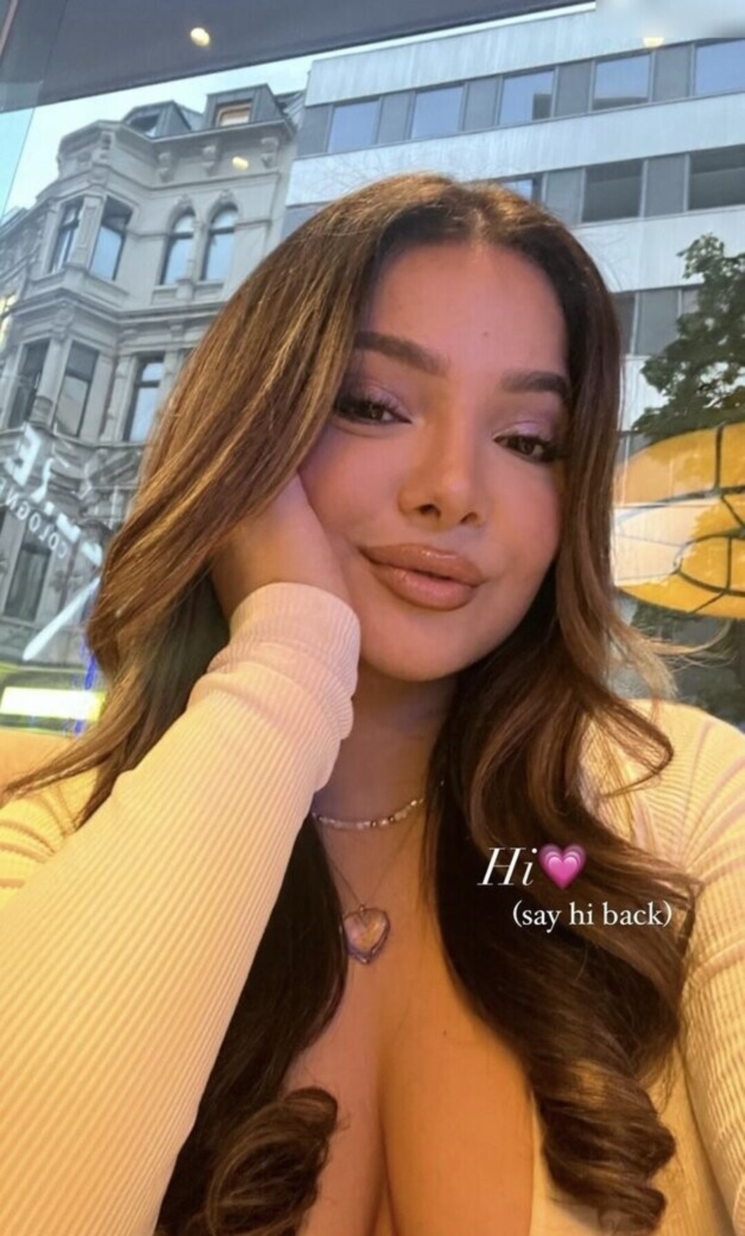 Naakte gelekte OnlyFans-foto van Silan Hseyinoglu #14 Naakte gelekte OnlyFans-foto van Silan Hseyinoglu #14