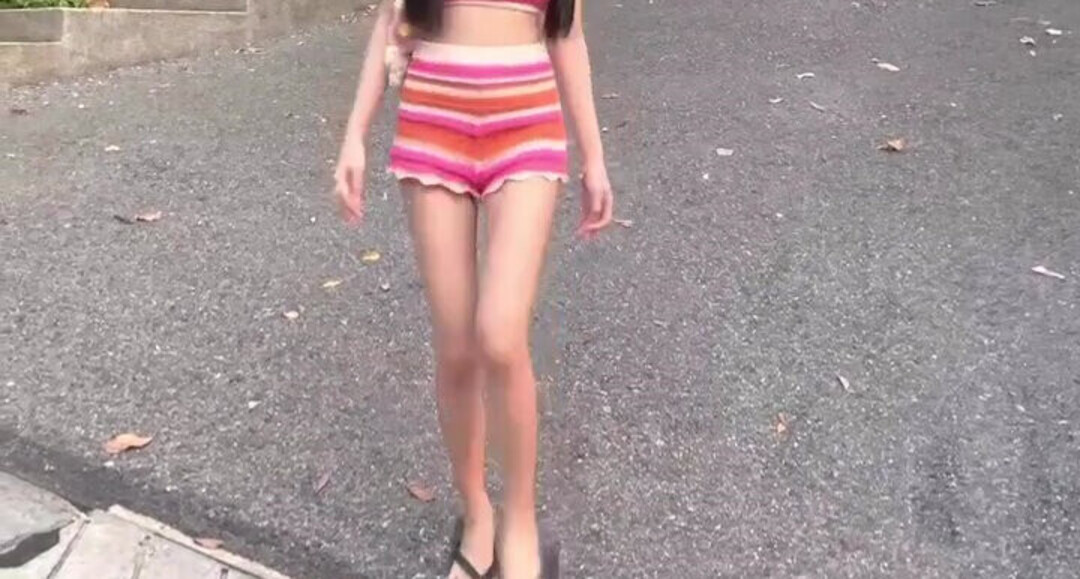 Naakte gelekte OnlyFans-foto van Babymangpor #1025