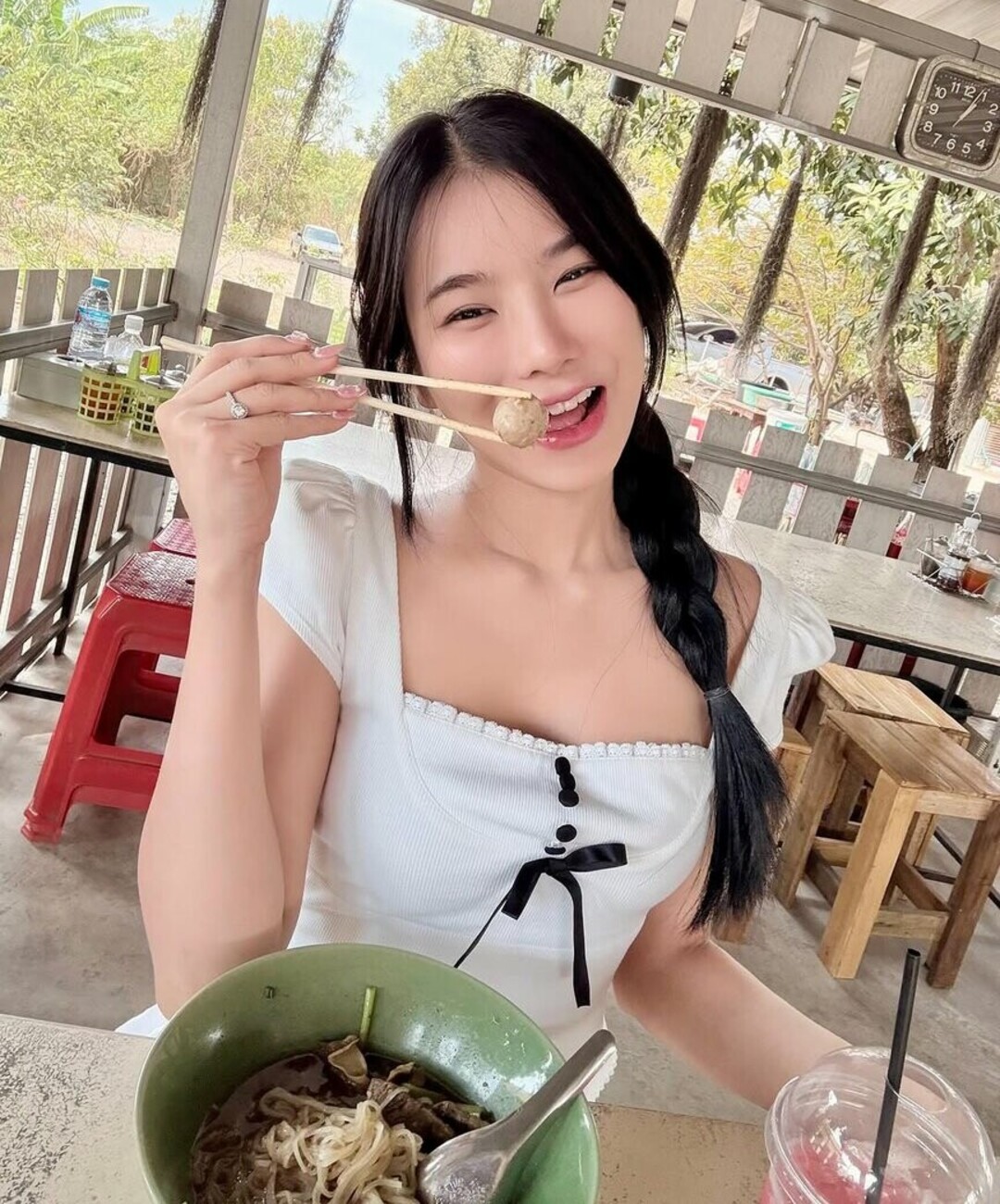 Naakte gelekte OnlyFans-foto van Babymangpor #1086