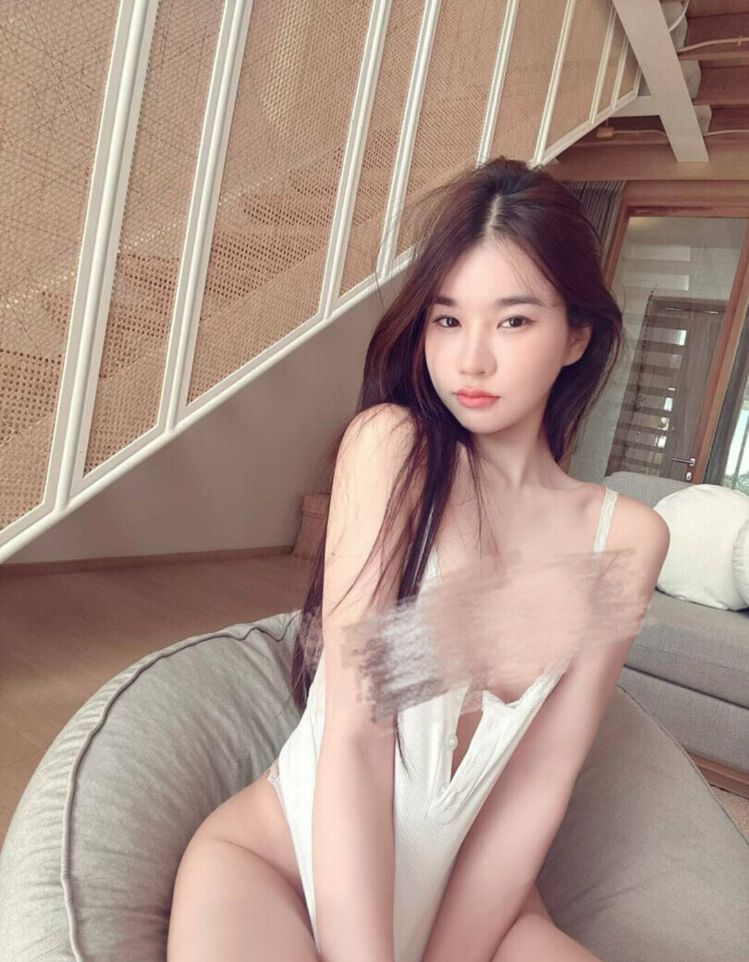 Naakte gelekte OnlyFans-foto van Babymangpor #1160