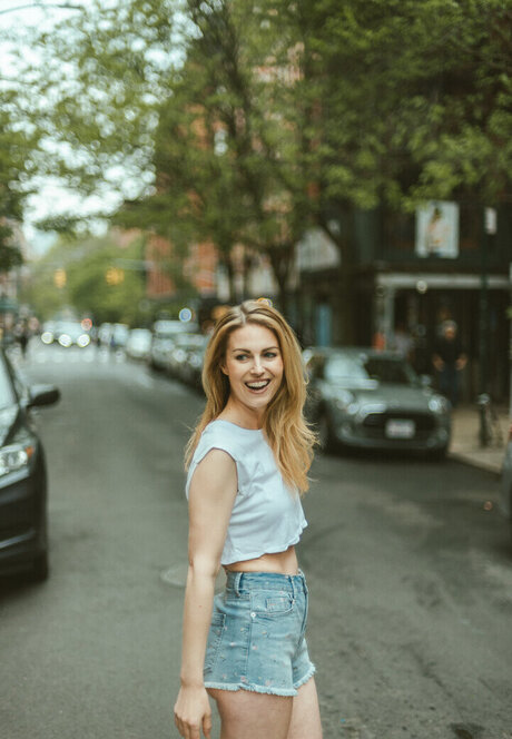 Sarah Pribis