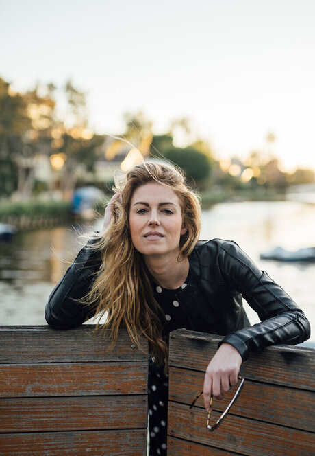 Sarah Pribis