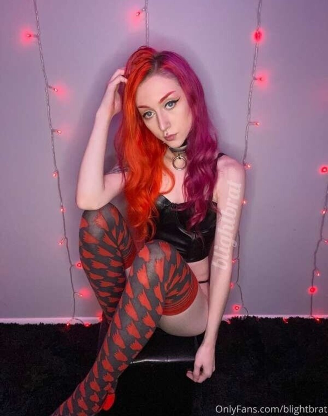 Naakte gelekte OnlyFans-foto van Blightbrat #293 Naakte gelekte OnlyFans-foto van Blightbrat #293