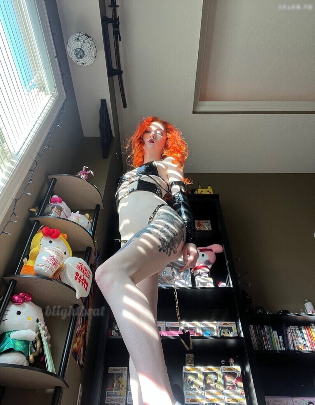 Naakte gelekte OnlyFans-foto van Blightbrat #382 Naakte gelekte OnlyFans-foto van Blightbrat #382