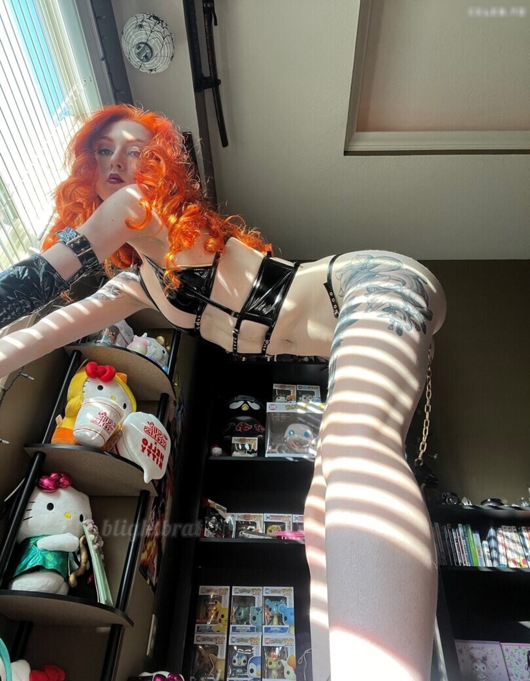 Naakte gelekte OnlyFans-foto van Blightbrat #392 Naakte gelekte OnlyFans-foto van Blightbrat #392