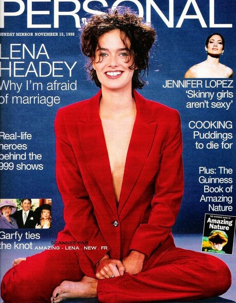 Lena Headey