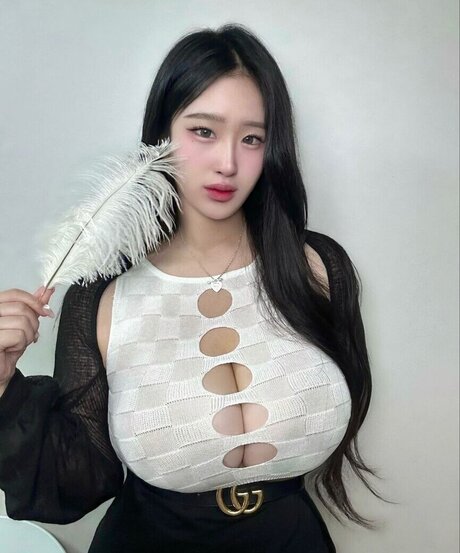 Naakte gelekte OnlyFans-foto van Dahee0326 Dhoheb