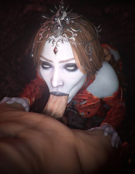 Baldur's Gate Porn