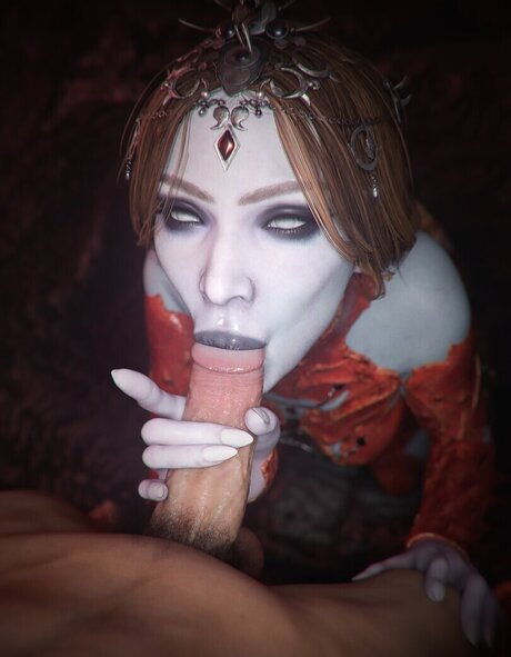 Baldur's Gate Porn