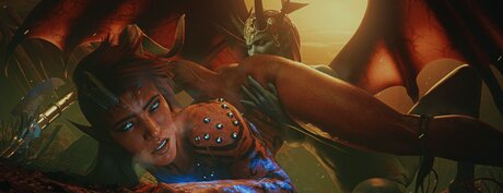 Baldur's Gate Porn