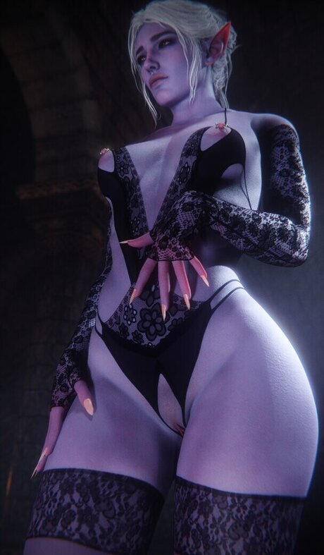 Baldur's Gate Porn