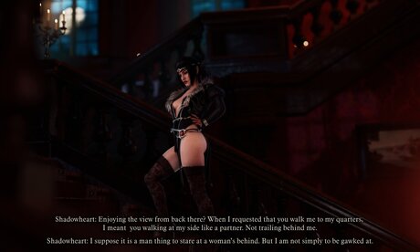 Baldur's Gate Porn