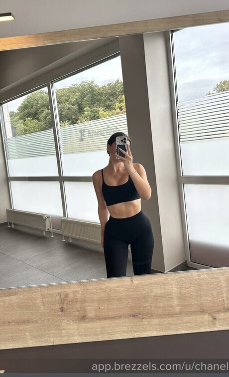 Chanel Silberberg