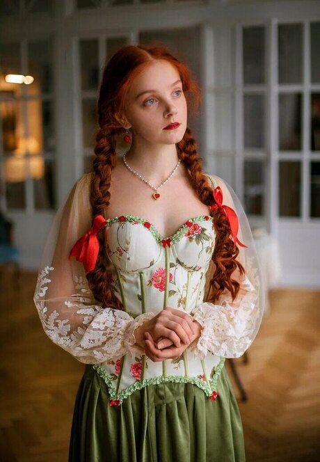 Shcherbakova Darya