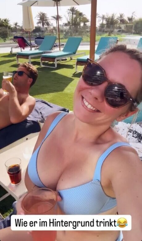 Naakte gelekte OnlyFans-foto van Jessi Faust