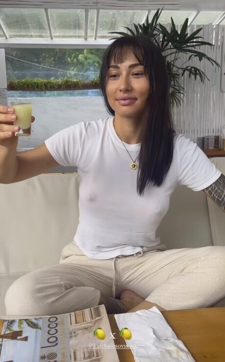 Kate Kolosovskaia