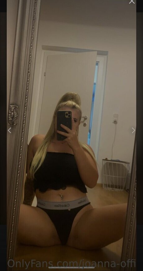 Joannaoffiziell