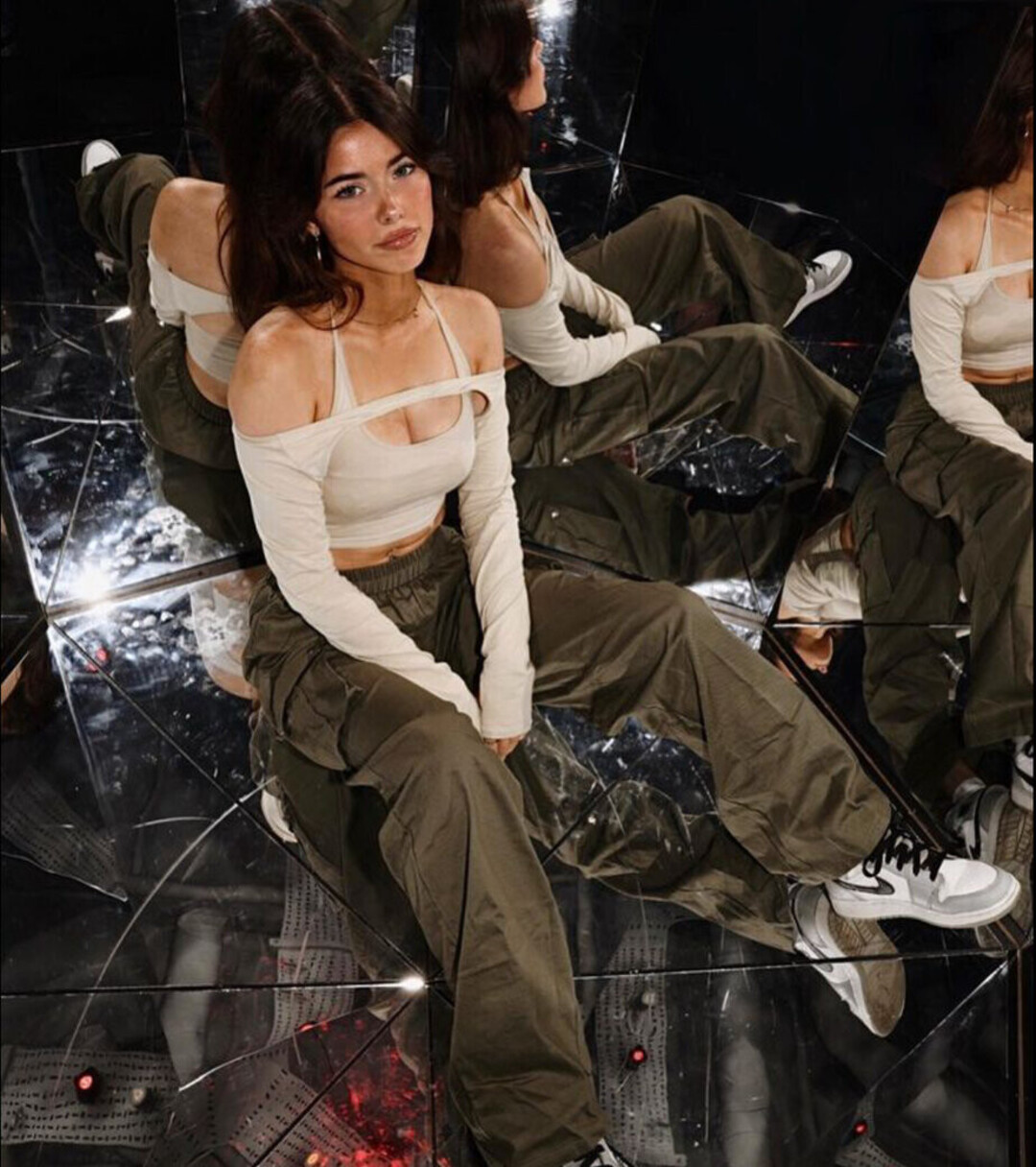 Naakte gelekte OnlyFans-foto van Clarissa Bea #14 Naakte gelekte OnlyFans-foto van Clarissa Bea #14