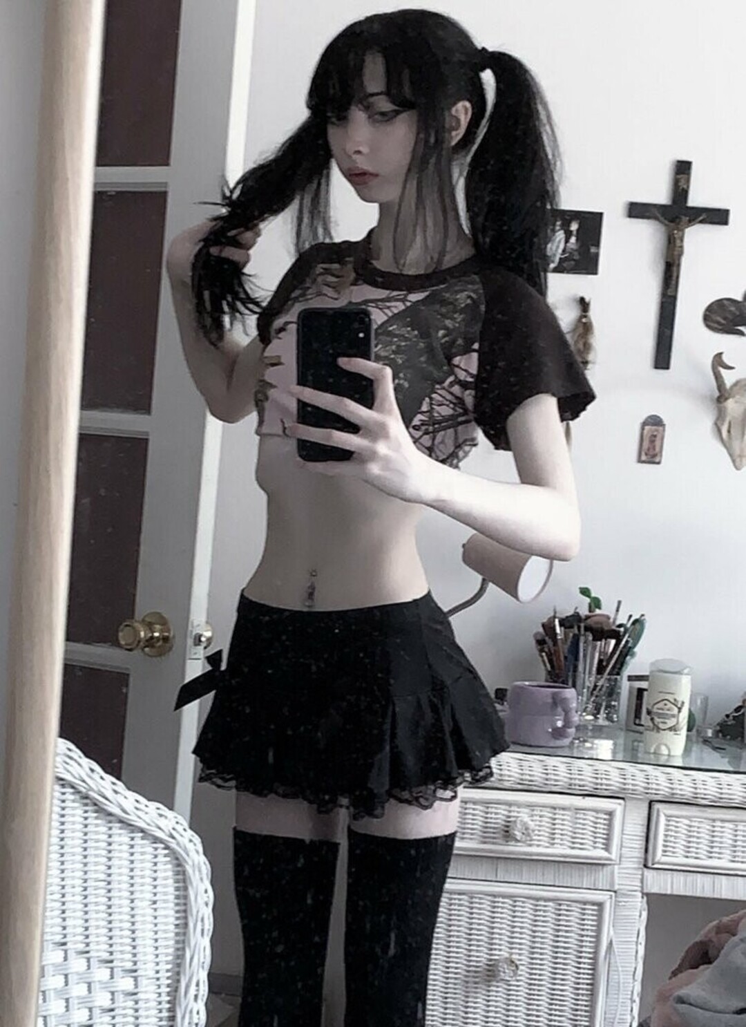 Naakte gelekte OnlyFans-foto van Sashad0ll #117 Naakte gelekte OnlyFans-foto van Sashad0ll #117