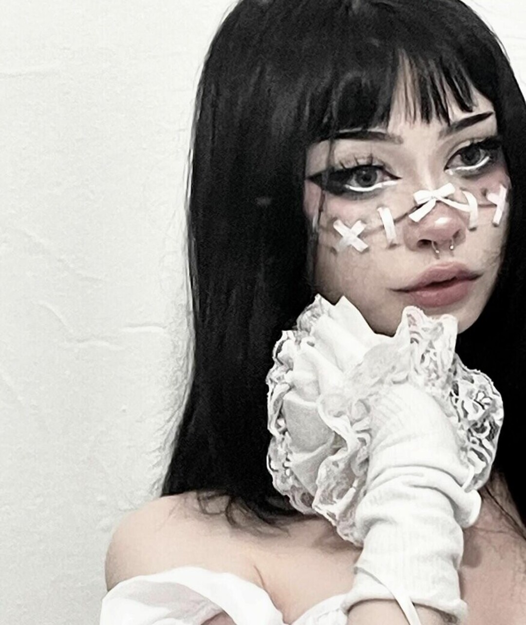 Naakte gelekte OnlyFans-foto van Sashad0ll #119 Naakte gelekte OnlyFans-foto van Sashad0ll #119