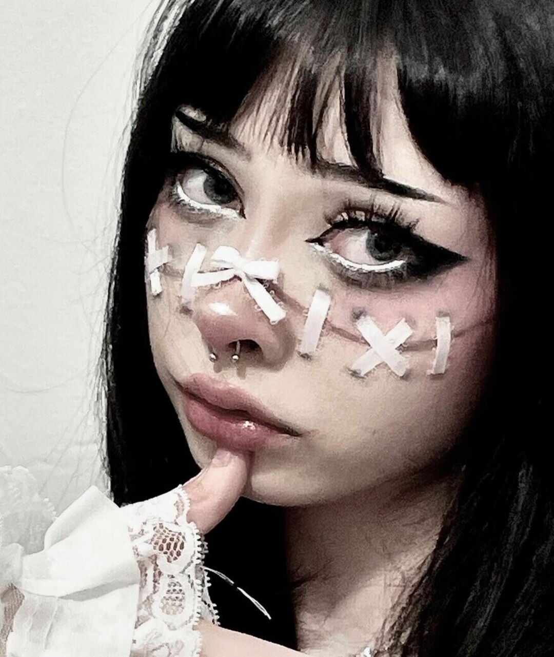 Naakte gelekte OnlyFans-foto van Sashad0ll #127 Naakte gelekte OnlyFans-foto van Sashad0ll #127