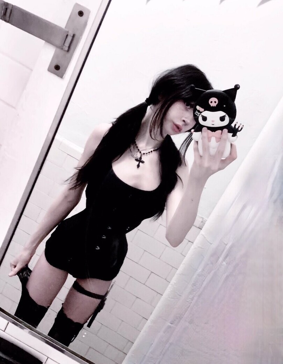 Naakte gelekte OnlyFans-foto van Sashad0ll #140 Naakte gelekte OnlyFans-foto van Sashad0ll #140