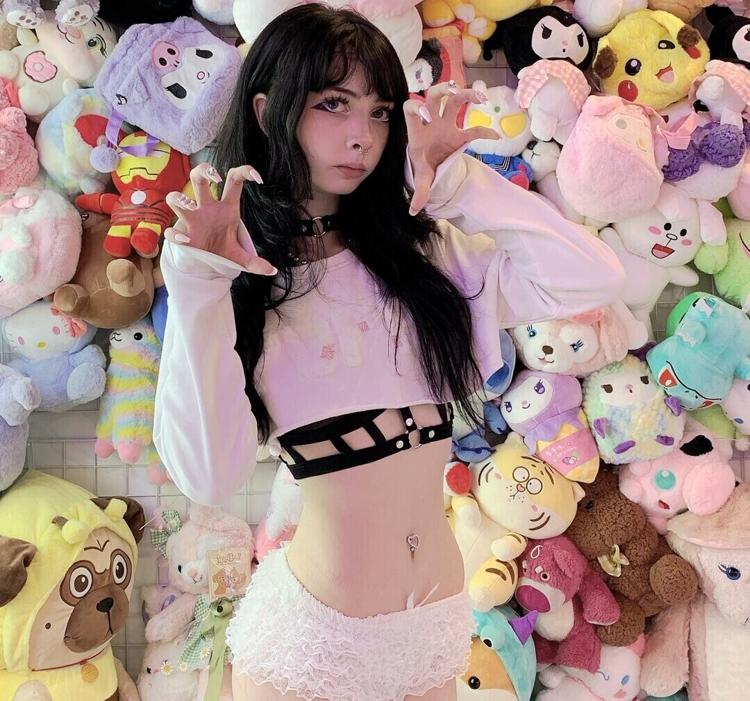 Naakte gelekte OnlyFans-foto van Sashad0ll #163 Naakte gelekte OnlyFans-foto van Sashad0ll #163