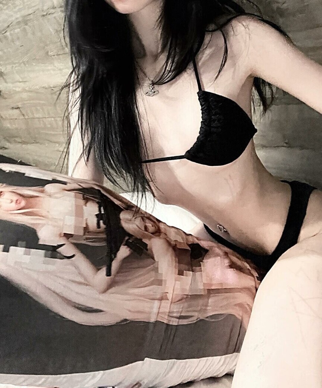 Naakte gelekte OnlyFans-foto van Sashad0ll #166 Naakte gelekte OnlyFans-foto van Sashad0ll #166