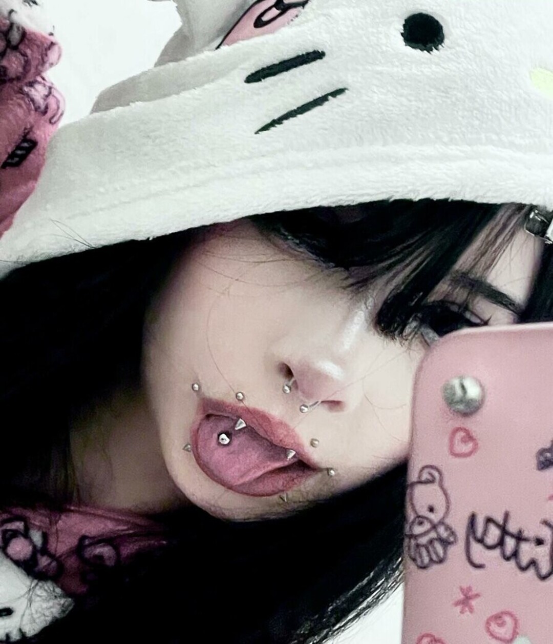 Naakte gelekte OnlyFans-foto van Sashad0ll #180 Naakte gelekte OnlyFans-foto van Sashad0ll #180