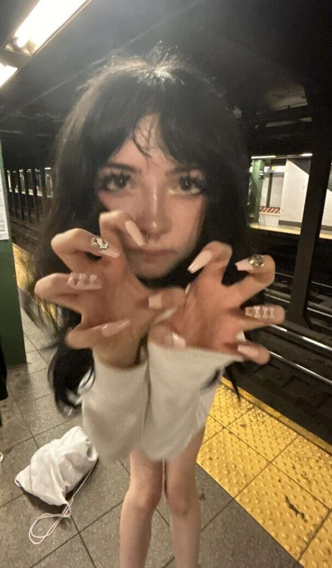 Naakte gelekte OnlyFans-foto van Sashad0ll #19 Naakte gelekte OnlyFans-foto van Sashad0ll #19