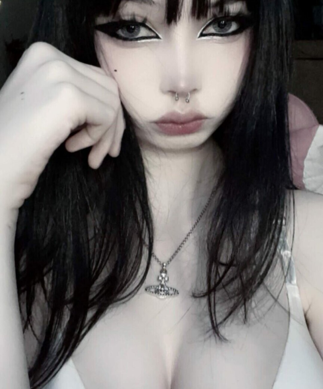 Naakte gelekte OnlyFans-foto van Sashad0ll #213 Naakte gelekte OnlyFans-foto van Sashad0ll #213