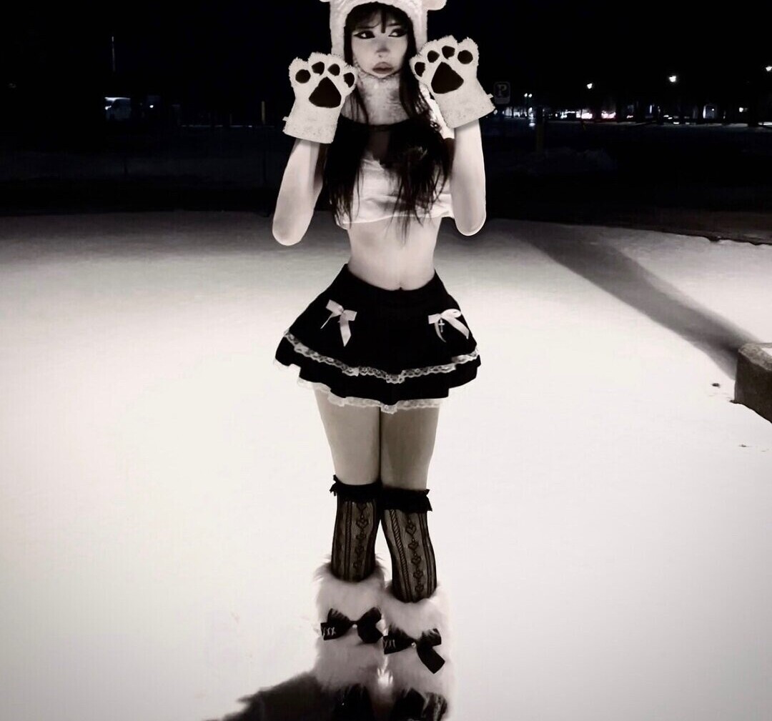 Naakte gelekte OnlyFans-foto van Sashad0ll #229 Naakte gelekte OnlyFans-foto van Sashad0ll #229