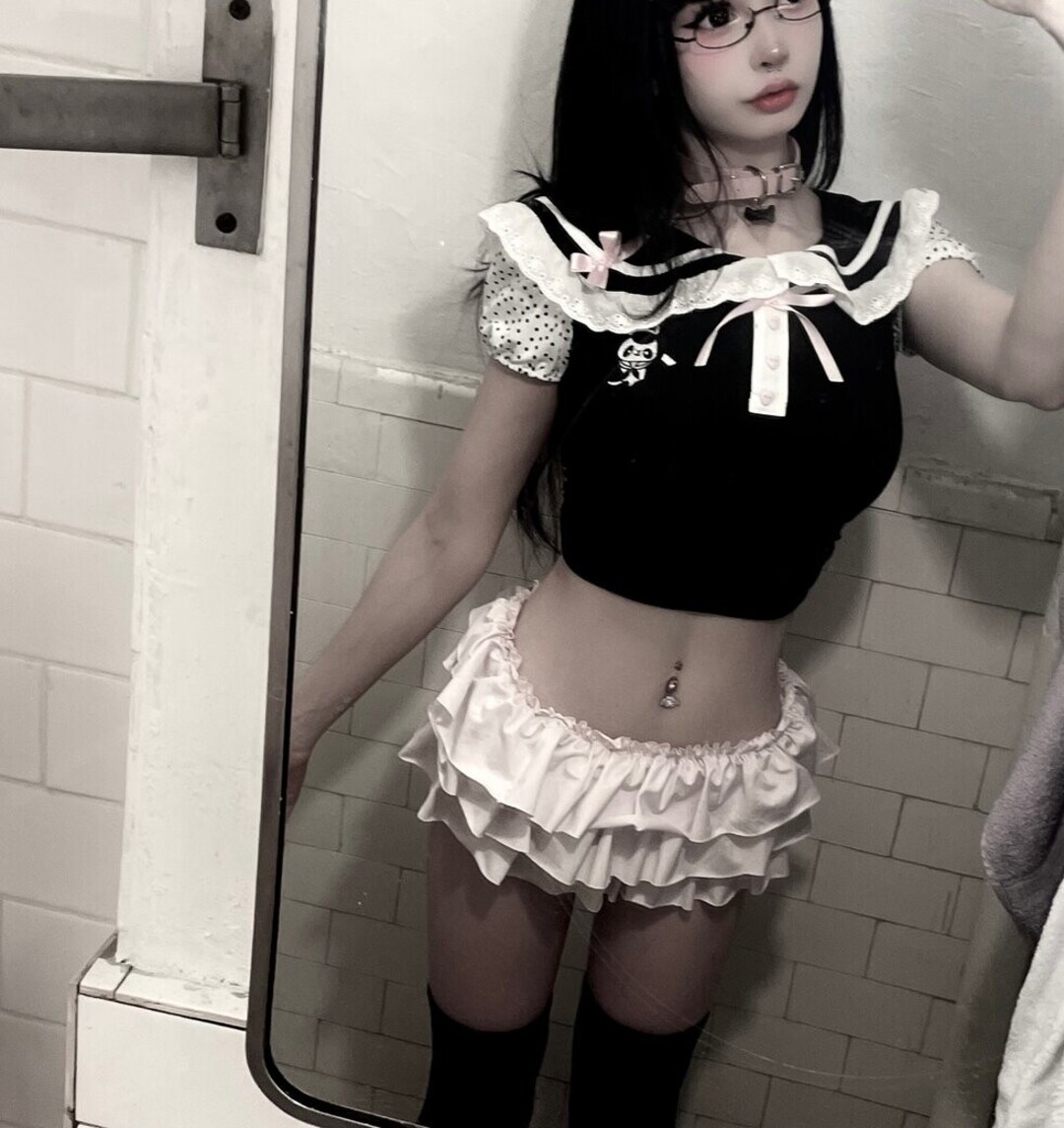 Naakte gelekte OnlyFans-foto van Sashad0ll #239 Naakte gelekte OnlyFans-foto van Sashad0ll #239