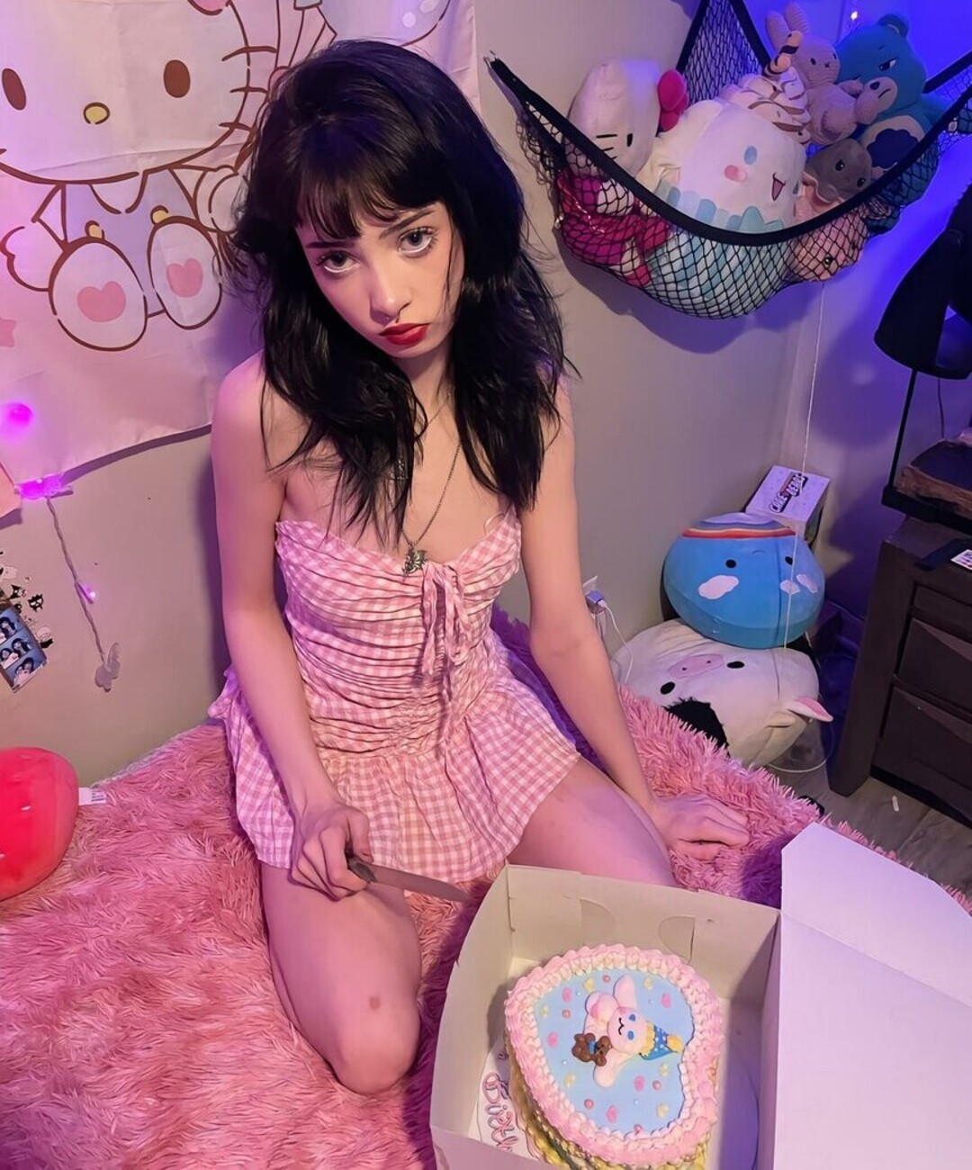 Naakte gelekte OnlyFans-foto van Sashad0ll #24 Naakte gelekte OnlyFans-foto van Sashad0ll #24