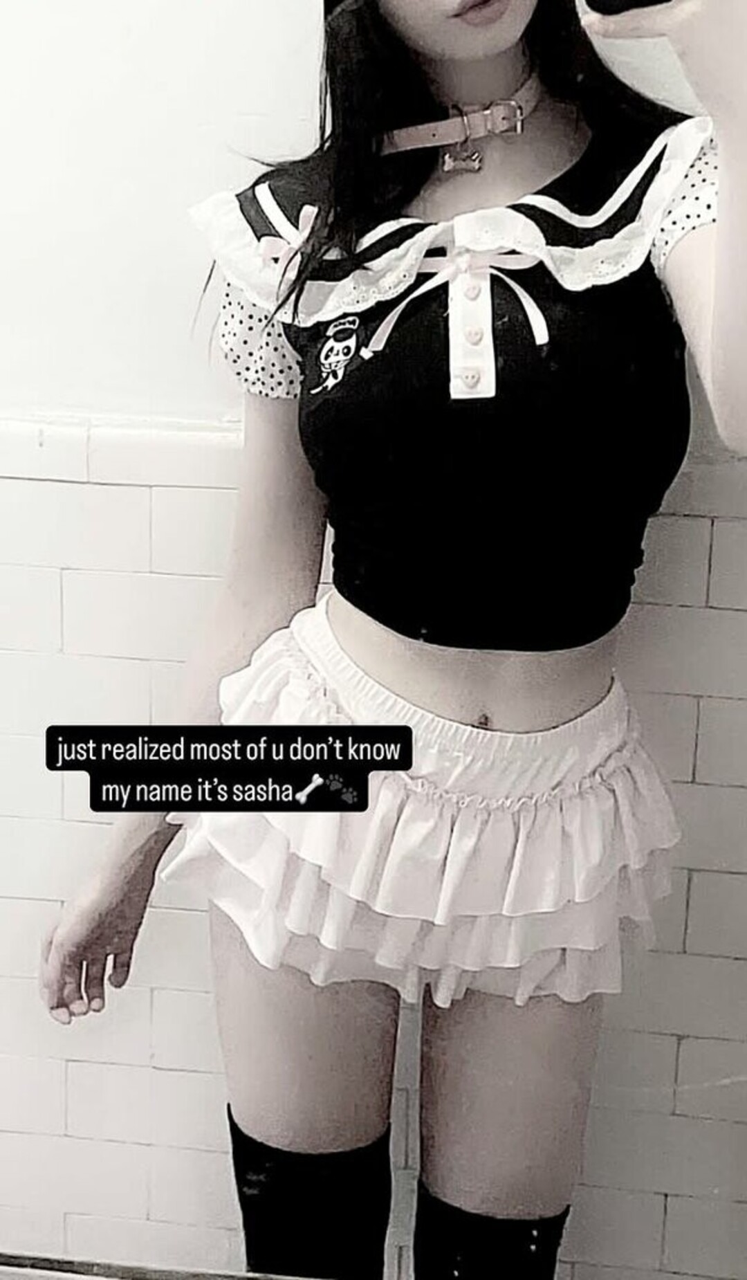 Naakte gelekte OnlyFans-foto van Sashad0ll #243 Naakte gelekte OnlyFans-foto van Sashad0ll #243