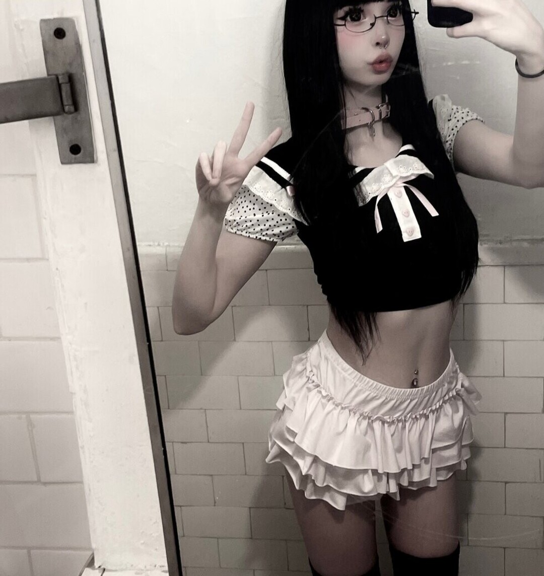 Naakte gelekte OnlyFans-foto van Sashad0ll #245 Naakte gelekte OnlyFans-foto van Sashad0ll #245