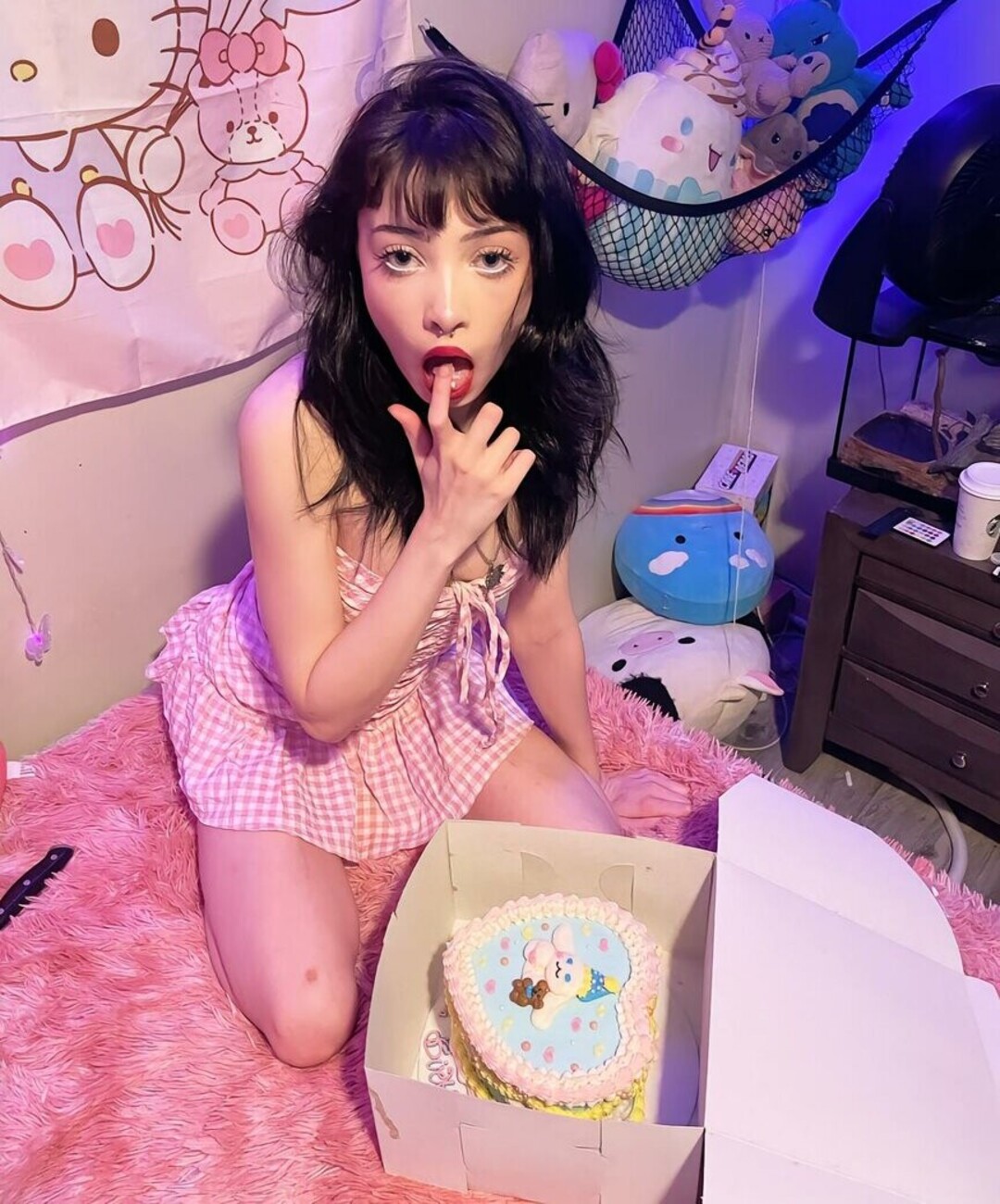 Naakte gelekte OnlyFans-foto van Sashad0ll #25 Naakte gelekte OnlyFans-foto van Sashad0ll #25