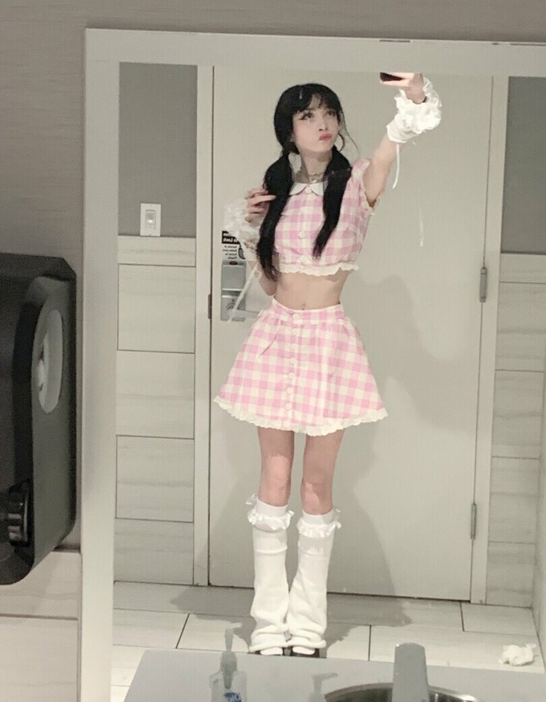 Naakte gelekte OnlyFans-foto van Sashad0ll #36 Naakte gelekte OnlyFans-foto van Sashad0ll #36