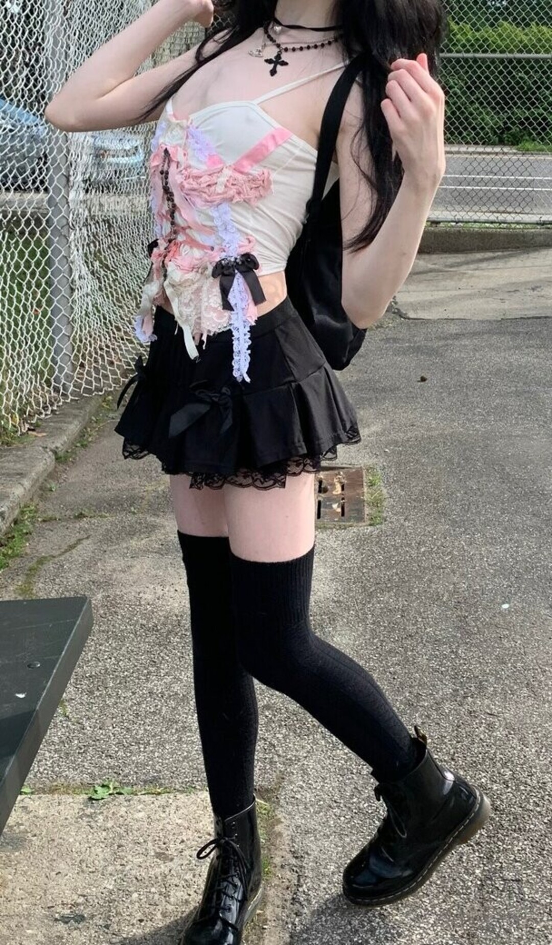 Naakte gelekte OnlyFans-foto van Sashad0ll #42 Naakte gelekte OnlyFans-foto van Sashad0ll #42