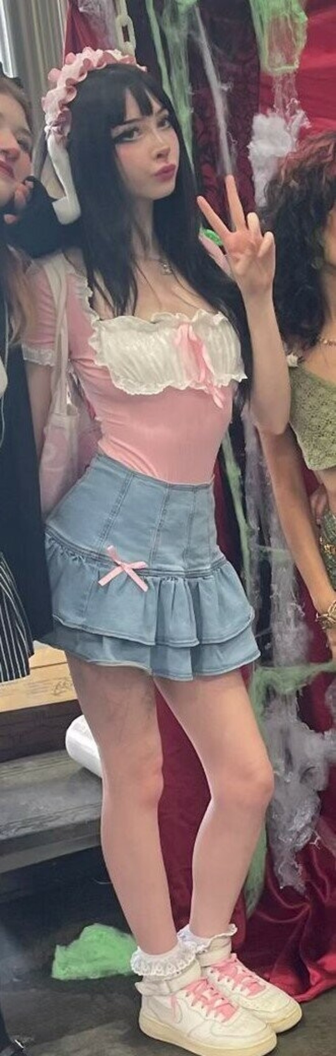 Naakte gelekte OnlyFans-foto van Sashad0ll #88 Naakte gelekte OnlyFans-foto van Sashad0ll #88