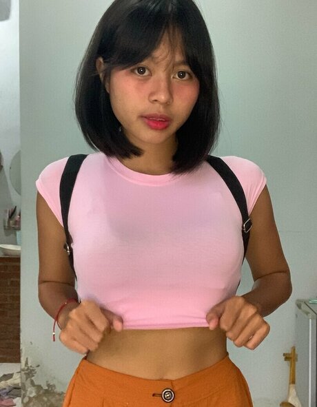 Naakte gelekte OnlyFans-foto van Vxilzie