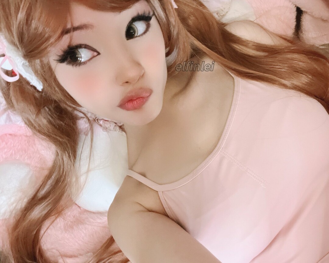 Naakte gelekte OnlyFans-foto van Elfinlei #31 Naakte gelekte OnlyFans-foto van Elfinlei #31