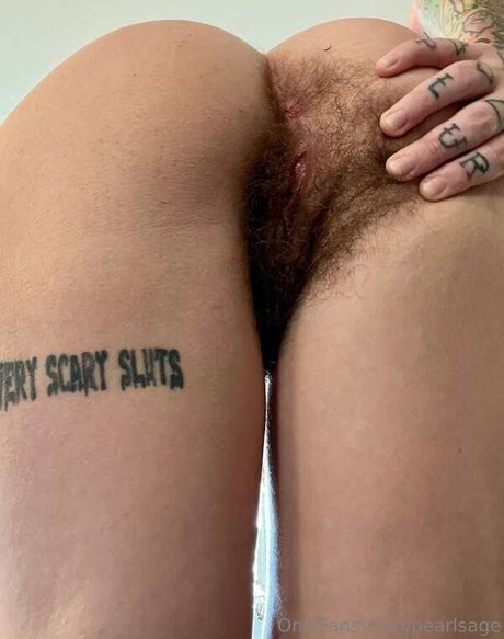 Pearl Sage - Hairy Queen